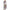 Damen Kimono mit buntem Patchwork-Design und fließendem Stoff WW