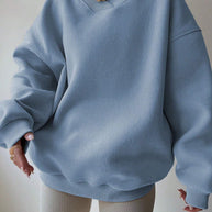 WW | Lässiges Langarm-Sweatshirt