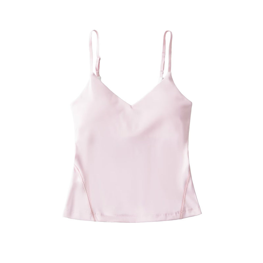 Damen Spaghetti-Träger Oberteil WW