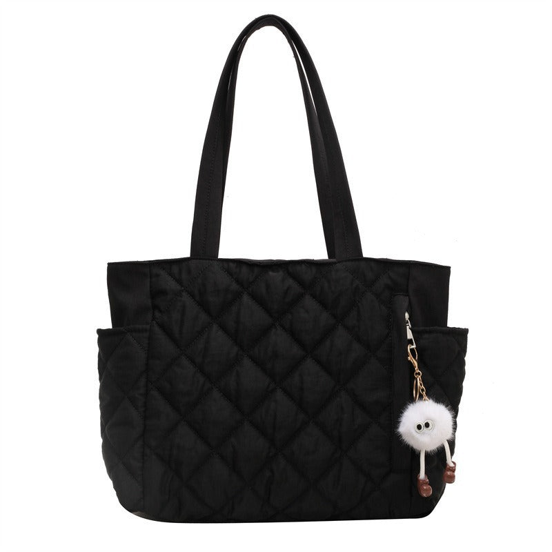Femme Gepolstertes Utility Tote Bag WW