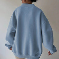 WW | Lässiges Langarm-Sweatshirt