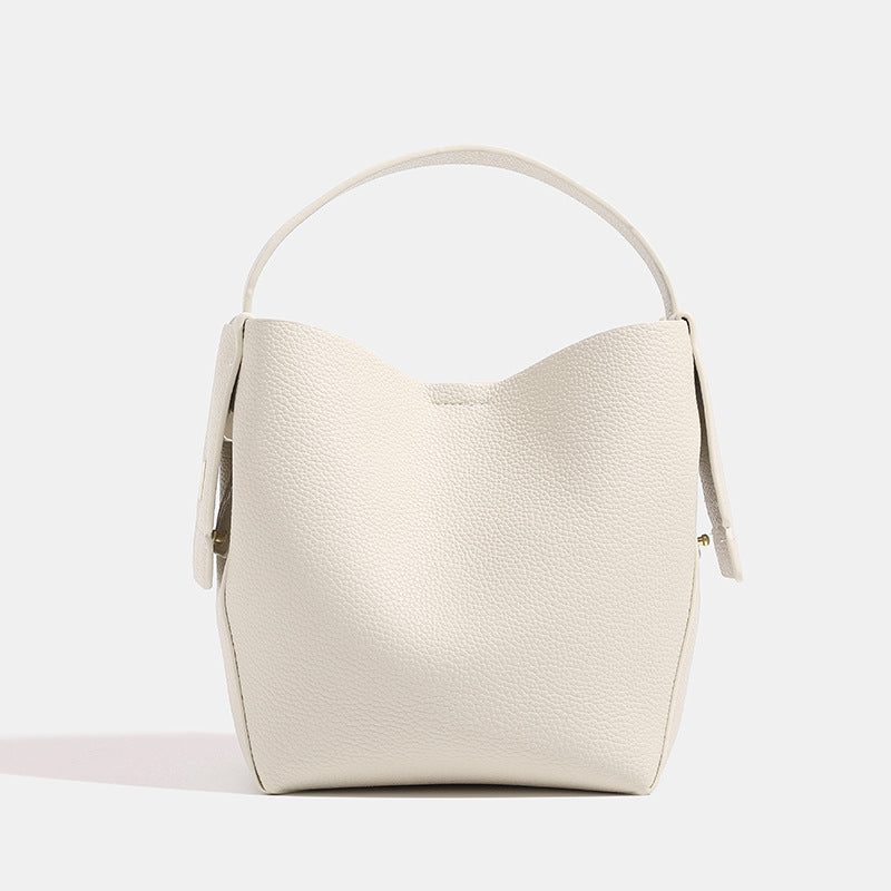 WW Damenhandtasche mit innovativer Textur