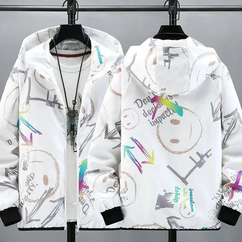 WW | Frühjahrsjacke für Männer