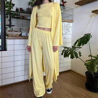 Damen Relaxed Fit Lounge Set WW