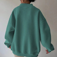 WW | Lässiges Langarm-Sweatshirt