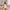 Damen Bandeau-Kleid mit floralen Applikationen und gerafft Schnitt WW