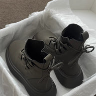 WW | Dicke Veteranenstiefel