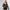 Damen cropped Jeansjacke im Vintage-Style mit lässigen Fransen und robusten Details WW