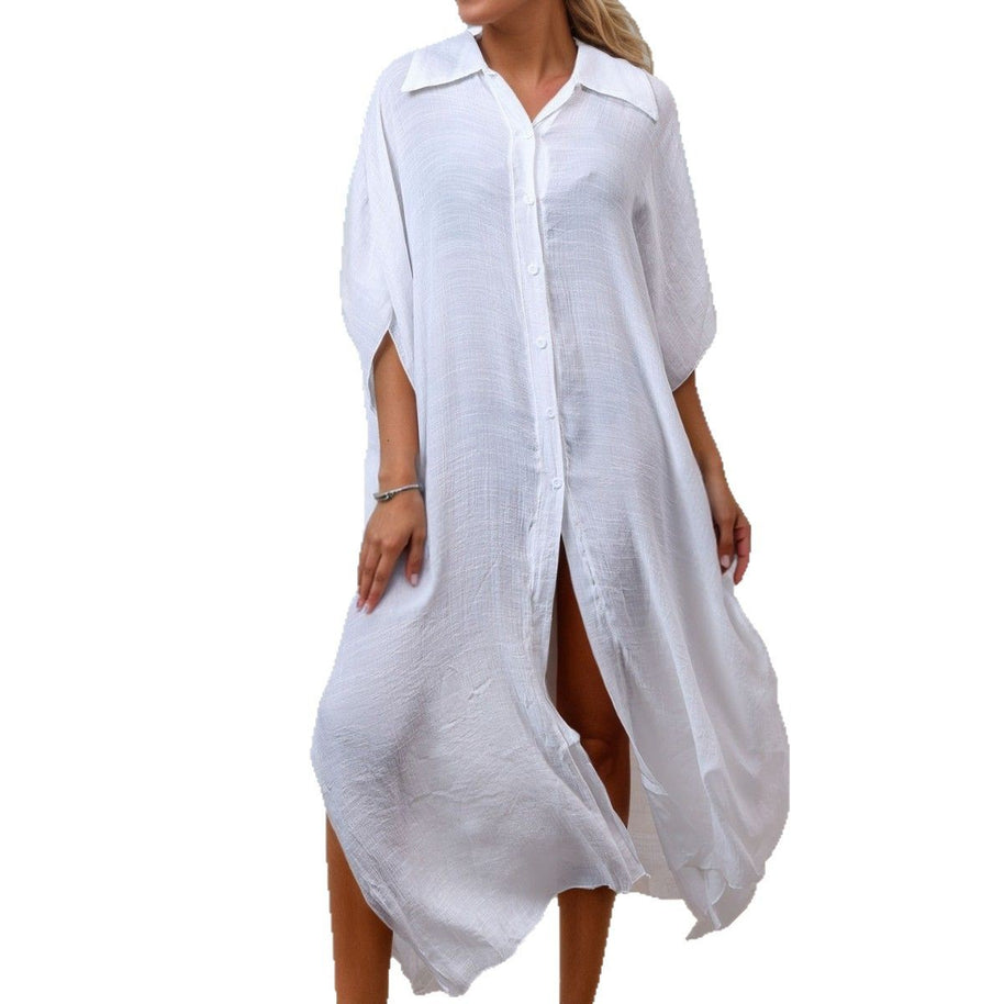 Damen Strandkleid WW