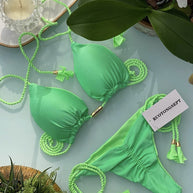 W&W | Sexy Dreieckstasche Bikini