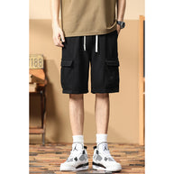 Modische Sommer Cargo-Style Sportshorts WW