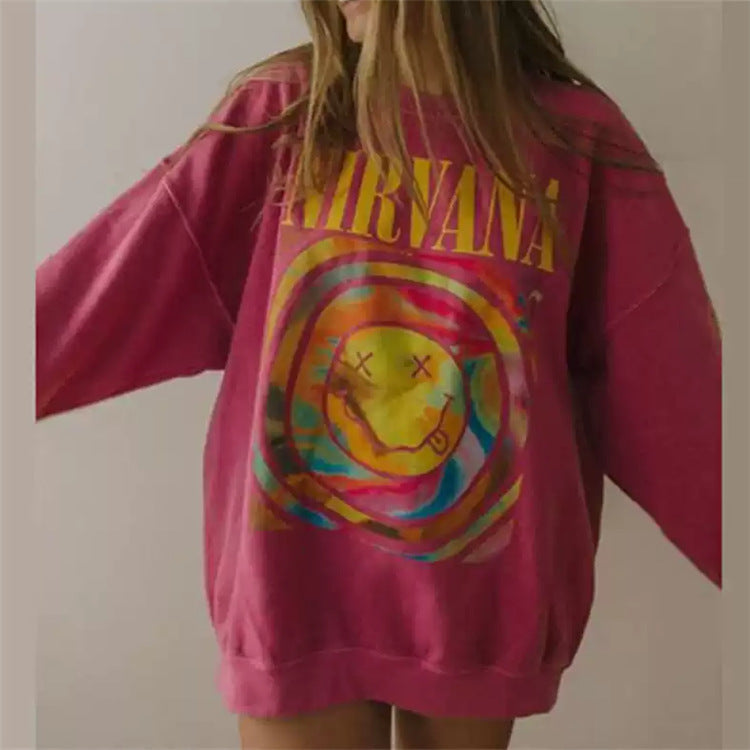 WW | Unkomplizierter und Trendy Langarm Pullover