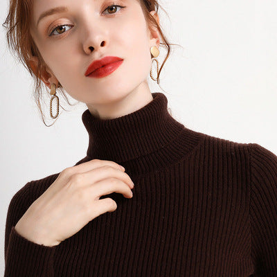 WW | Damen Cashmere Strickpullover