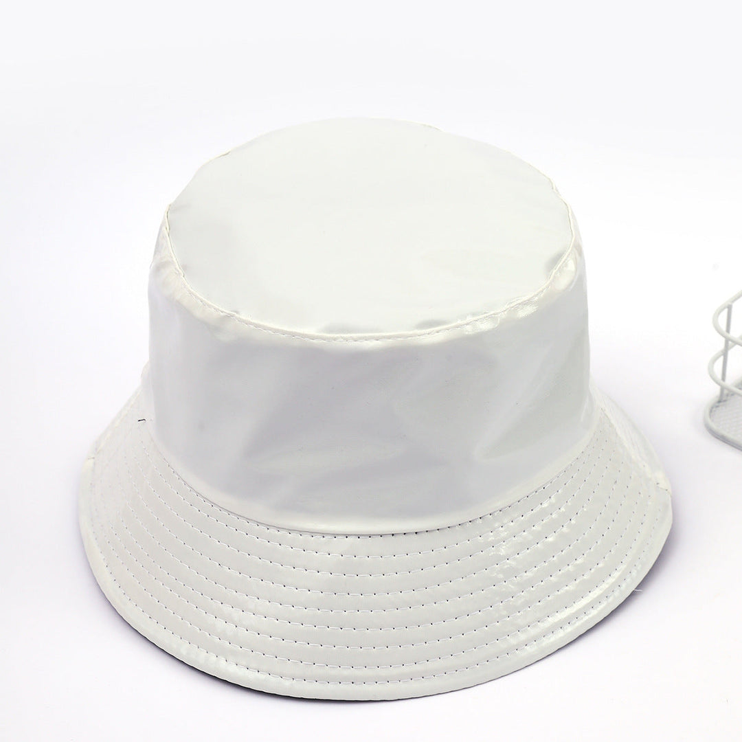 Damen Wasserabweisender Bucket Hat im modernen Design W&W Mode