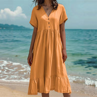 Damen Sommerkleid WW