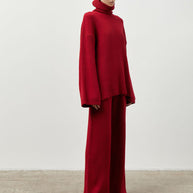 Damen Strickanzug WW