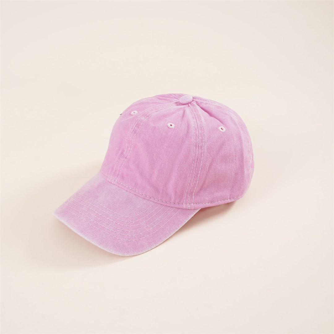 Damen Vintage Fresh Caps aus weichem Baumwollmischgewebe W&W Mode