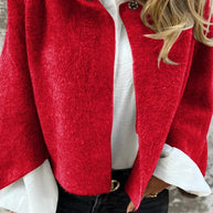 WW | Kurzer Cashmere-Mantel