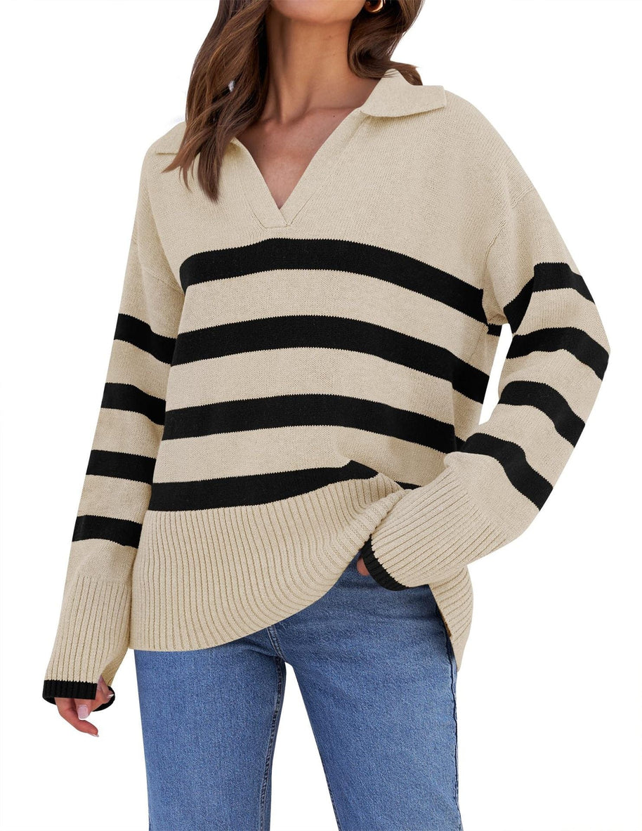 Lässig und Modisch Winter Pullover