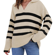 Lässig und Modisch Winter Pullover