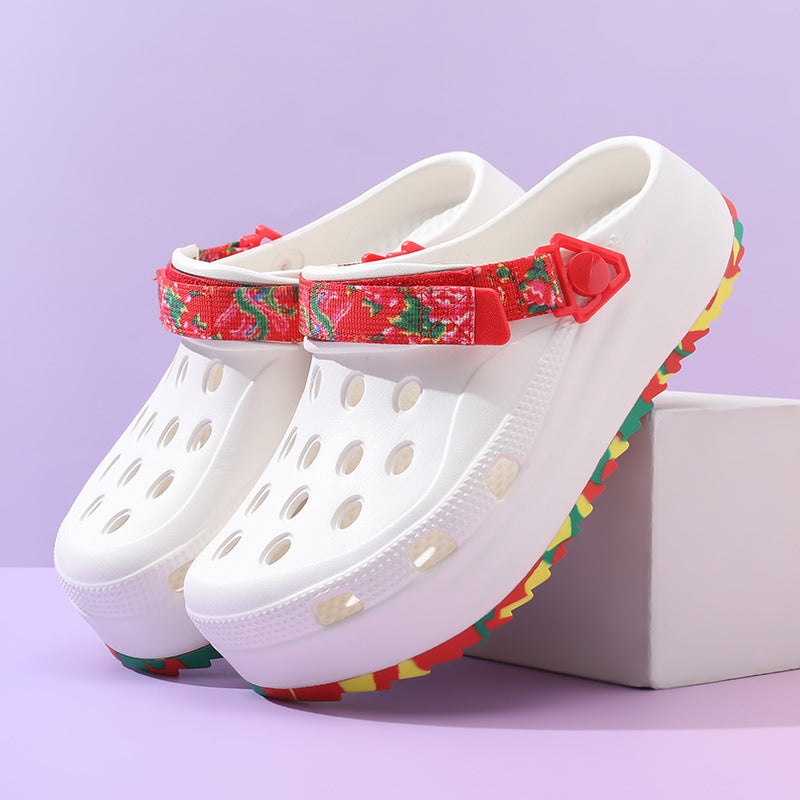 Femme Trendy Outdoor Sport Clogs WW