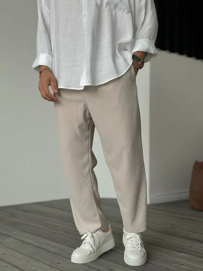 WW | Ribbed Pants