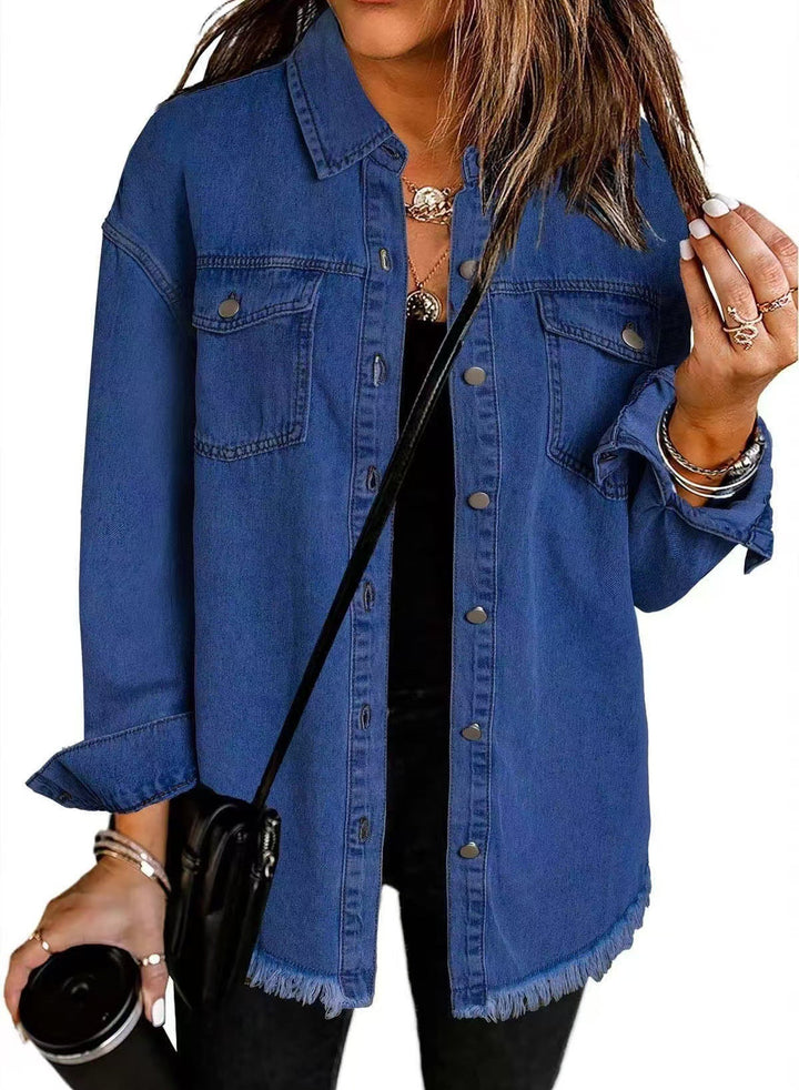 W&W Mode | Klassische Jeansjacke
