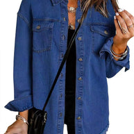 WW | Klassische Jeansjacke