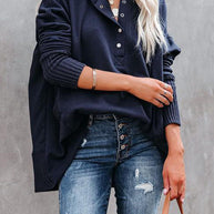 WW Loving My Life Hoodie Tunika