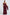 Damen Abendkleid mit asymmetrischem Schnitt WW