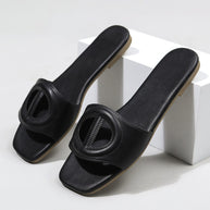 Damen Schlappen im minimalistischen Design WW