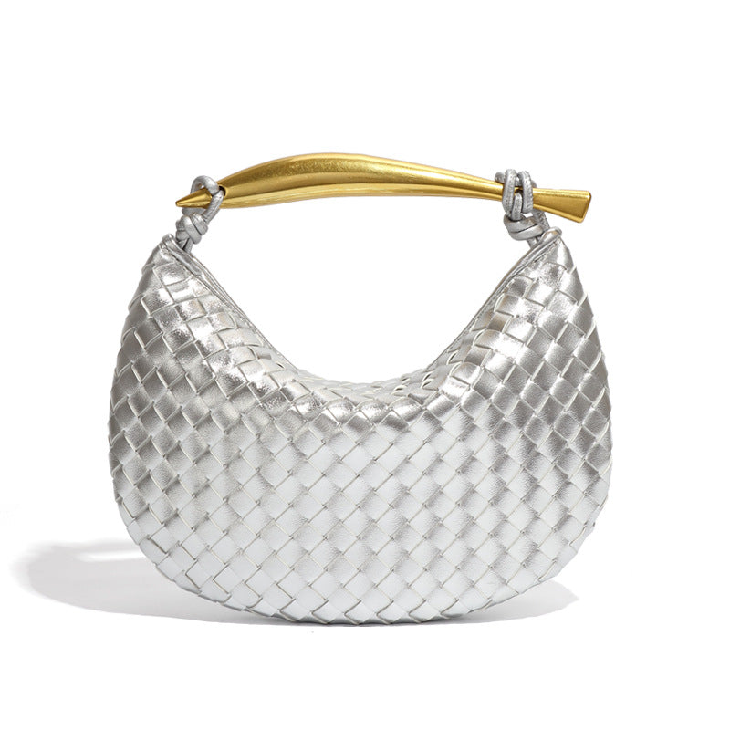 WW | Handgewebte Handtasche