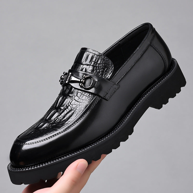 WW | Elegante Herren Mokassins aus Leder
