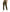 Damen bequeme Sweatpants mit elastischem Bund und Taschen WW