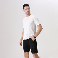 Herren Funktions-T-Shirt mit innovativen Feuchtigkeitsmanagement und Komfortschnitt WW