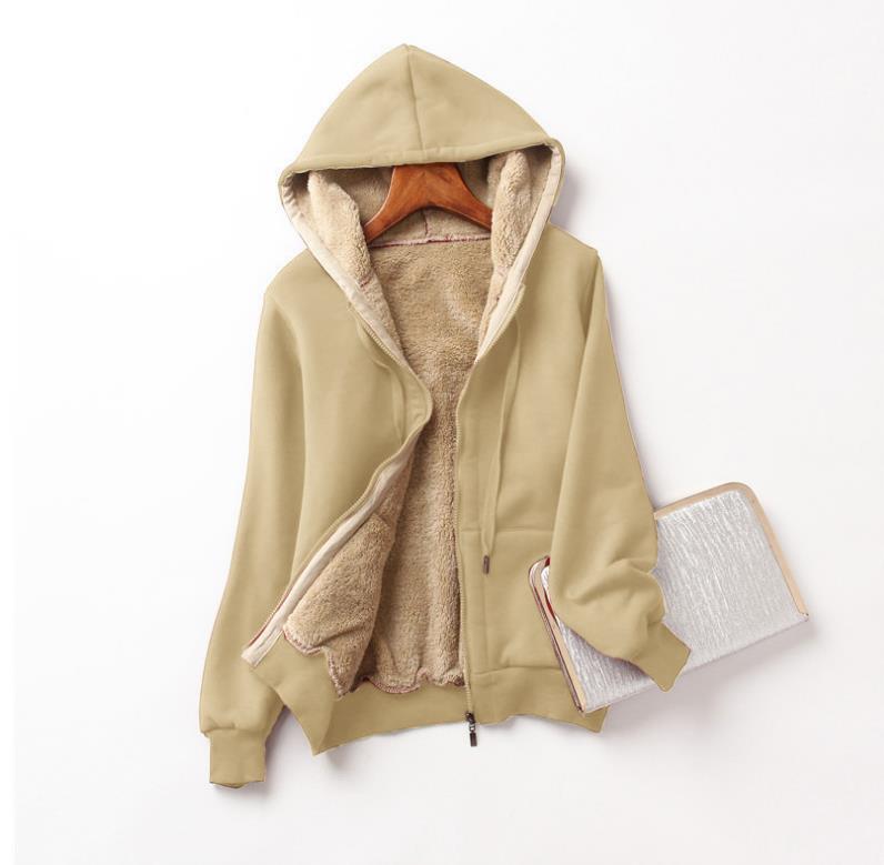 Modische Casual Jacke