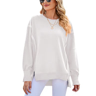 Damen Oversized Sweatshirt WW