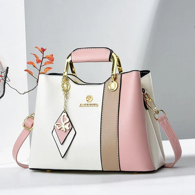 WW | Elegante Schultertasche mit Umhängetragriemen