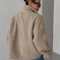 W&W - Lammwolljacke für Damen