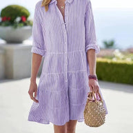 W&W Breezy Chic Sommerkleid