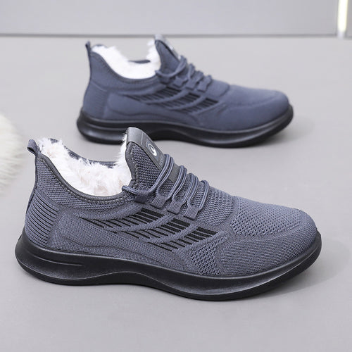 Damen Bequeme Sneaker mit wärmendem Innenfutter und innovativer Sohlentechnologie WW