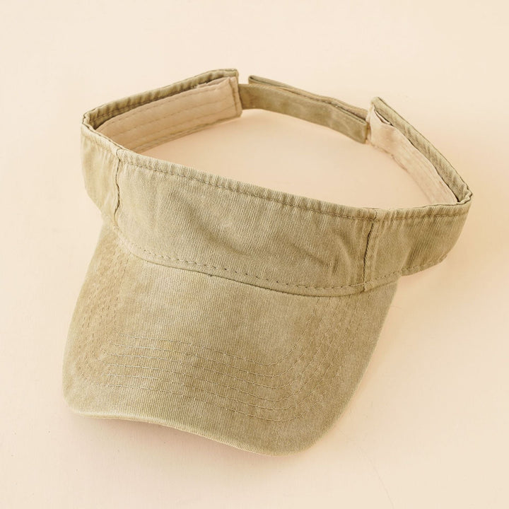 Damen Sportliche Schirmmütze aus hochwertigem Baumwollmix mit flexiblem Kinnband W&W Mode