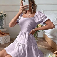 Damen Sommerkleid WW