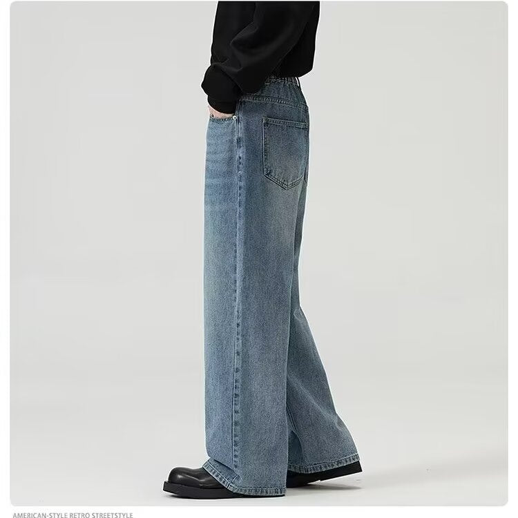 Damen Weite Denim-Jeans WW