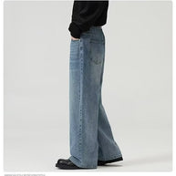 Damen Weite Denim-Jeans WW
