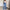 Damen weite High-Waist Jeans mit destroyed Effekten WW
