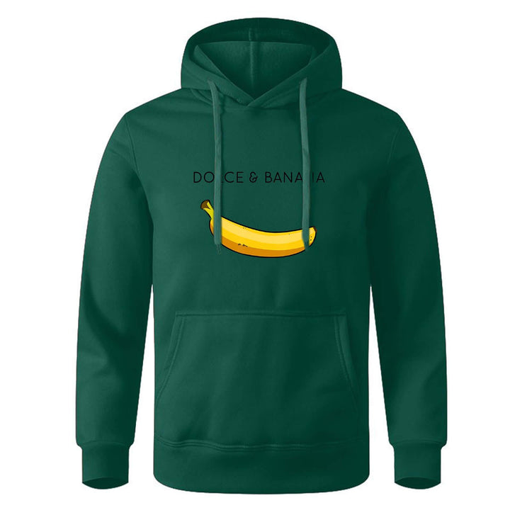 W&W Mode | Banana - Limitierte Auflage Hoodie