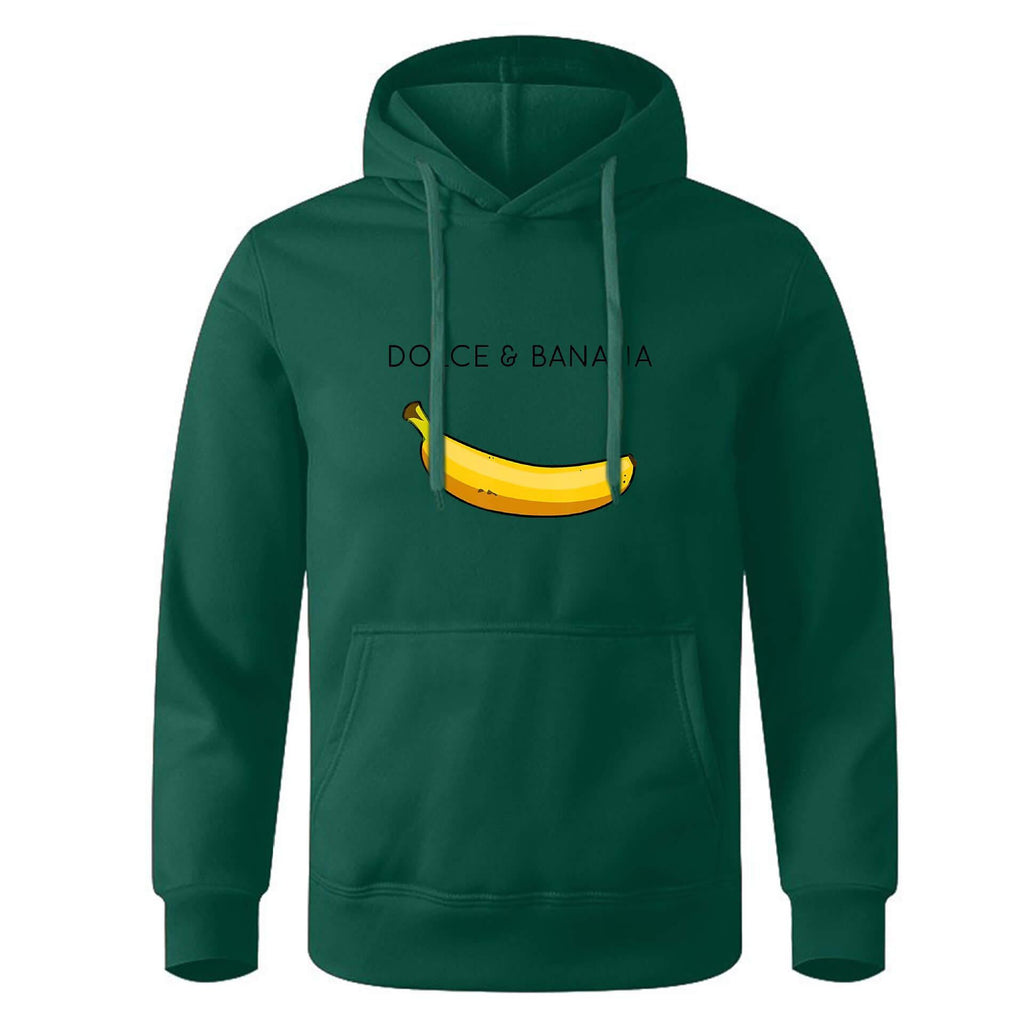 Wolff | Banana - Limitierte Auflage Hoodie