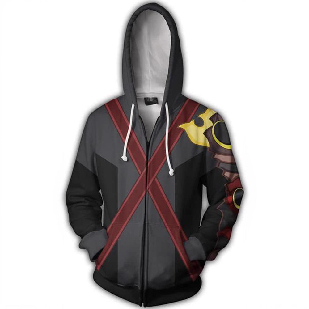 W&W Mode | Herren Strickjacke Mit Retro|Revers
