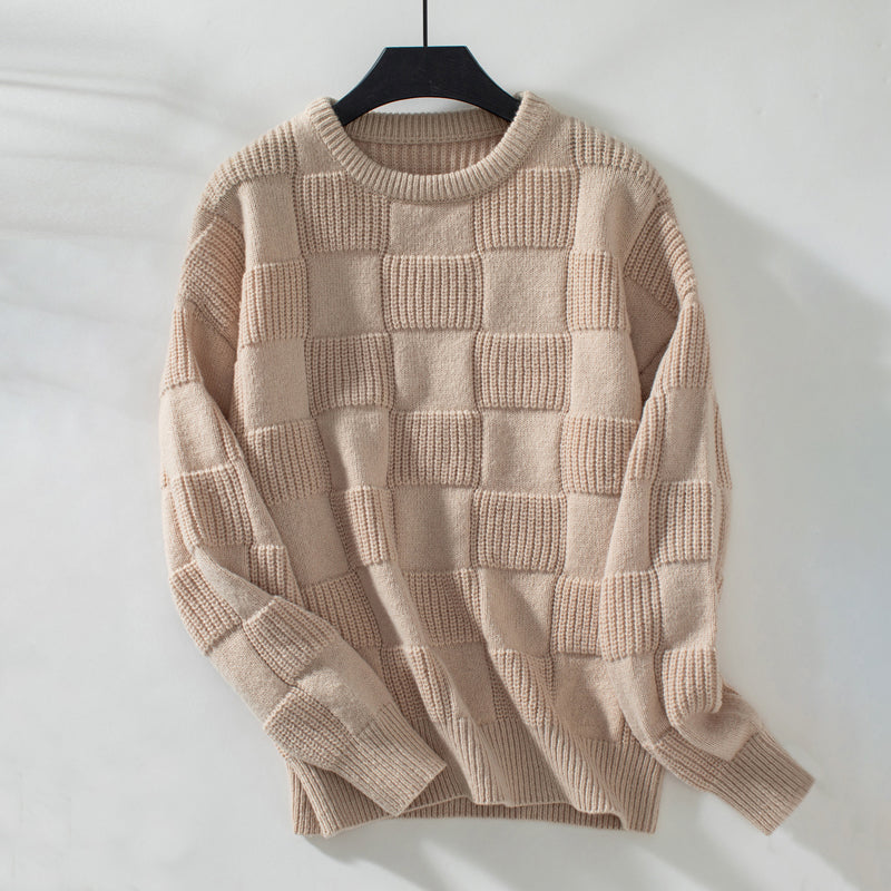 WW | Lässiger Strickpullover